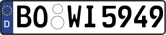 BO-WI5949