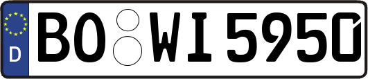 BO-WI5950