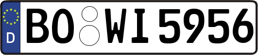 BO-WI5956
