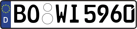BO-WI5960