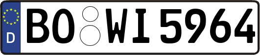 BO-WI5964