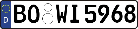 BO-WI5968