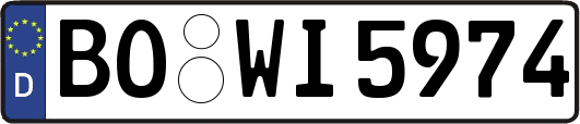 BO-WI5974