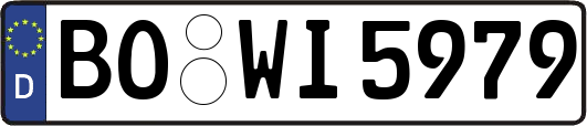 BO-WI5979
