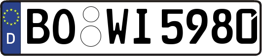 BO-WI5980
