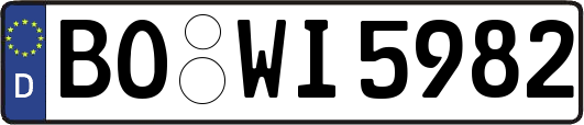 BO-WI5982
