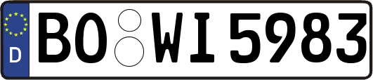 BO-WI5983