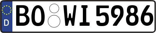 BO-WI5986