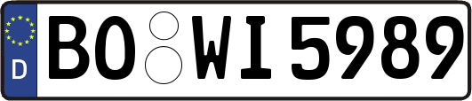 BO-WI5989