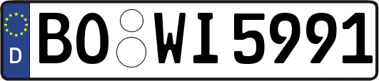 BO-WI5991