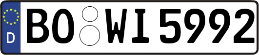 BO-WI5992