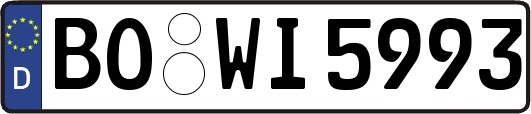 BO-WI5993