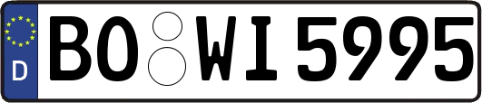 BO-WI5995