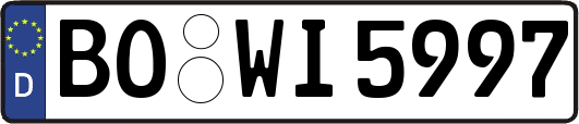 BO-WI5997