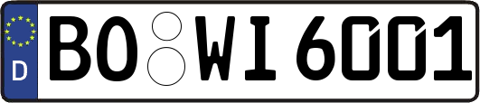 BO-WI6001