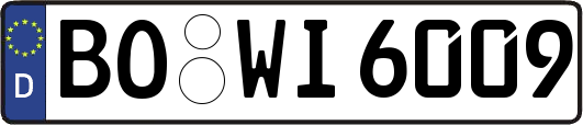 BO-WI6009