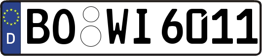 BO-WI6011
