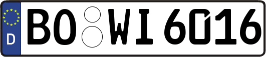 BO-WI6016