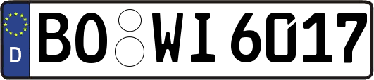 BO-WI6017