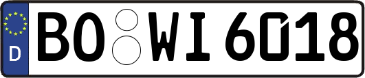 BO-WI6018