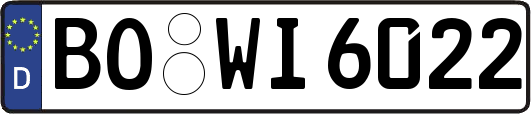 BO-WI6022