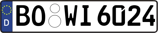 BO-WI6024