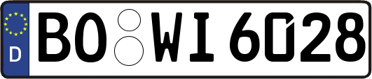 BO-WI6028