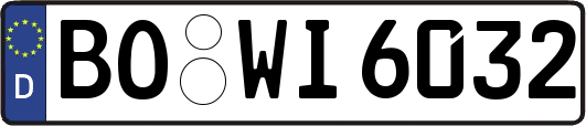 BO-WI6032