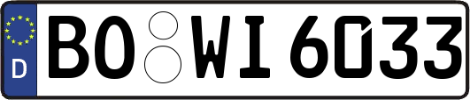 BO-WI6033