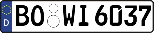 BO-WI6037
