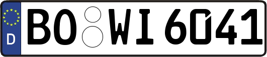 BO-WI6041