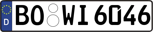 BO-WI6046