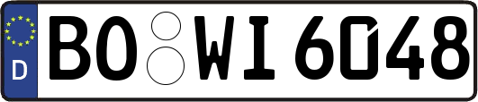 BO-WI6048