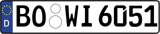 BO-WI6051