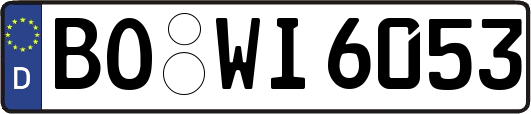 BO-WI6053