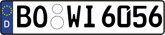 BO-WI6056