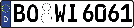 BO-WI6061