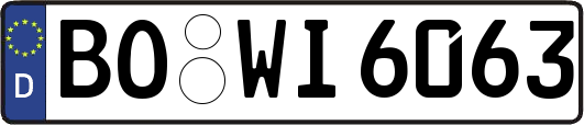BO-WI6063