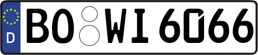 BO-WI6066