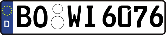 BO-WI6076