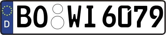 BO-WI6079