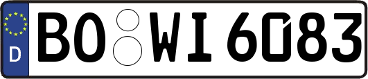 BO-WI6083