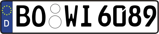 BO-WI6089