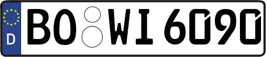 BO-WI6090