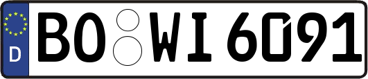 BO-WI6091
