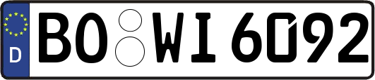 BO-WI6092