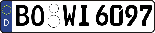 BO-WI6097
