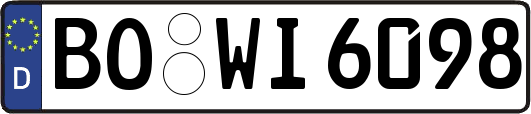 BO-WI6098
