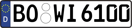 BO-WI6100