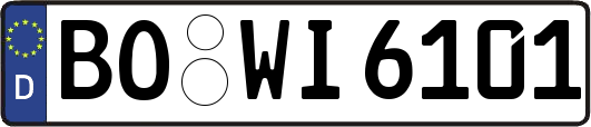BO-WI6101